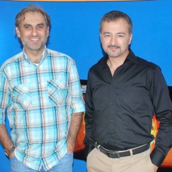 Hakan Öztürk · Stüdyoda