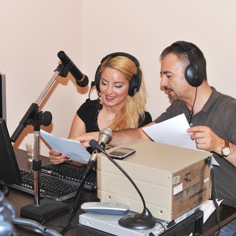 Hakan Öztürk · Mikrofon Uygulaması