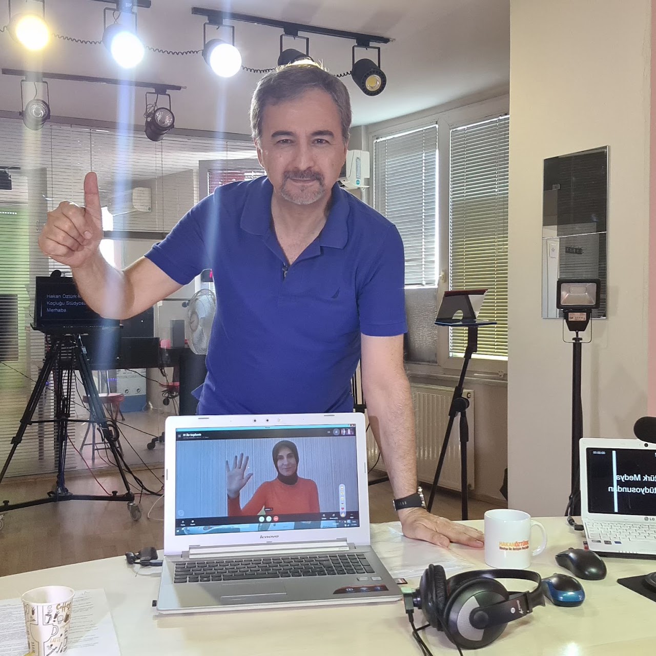 Hakan Öztürk · Birebir Stüdyo Çalışması