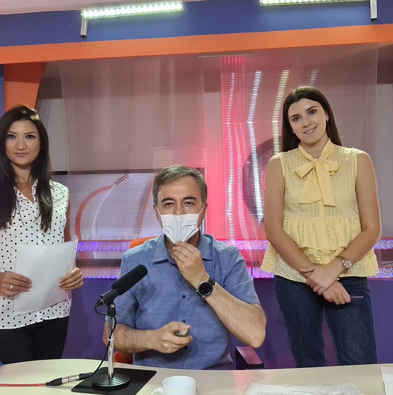 Online Diksiyon Koçluğu · Arşiv Fotoğrafı