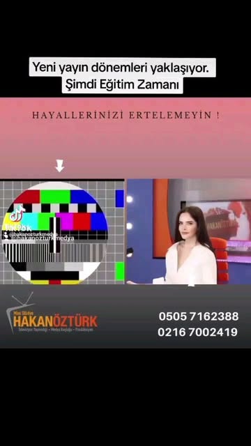 Hakan Öztürk Medya Instagram Gönderisinden