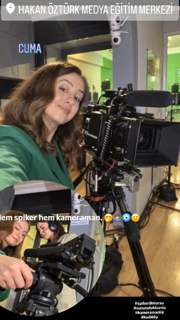 Hakan Öztürk Medya Instagram Gönderisinden