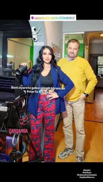 Hakan Öztürk Medya Instagram Gönderisinden