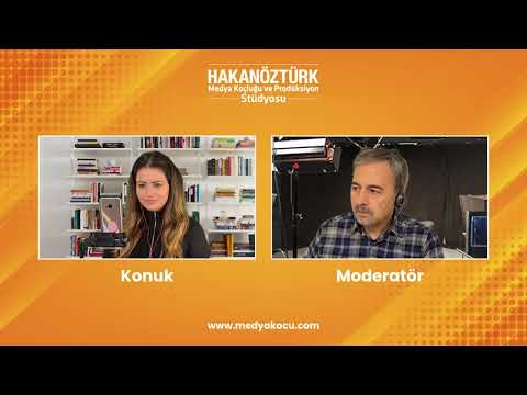 Hakan Öztürk Medya Koçu Online Eğitimler