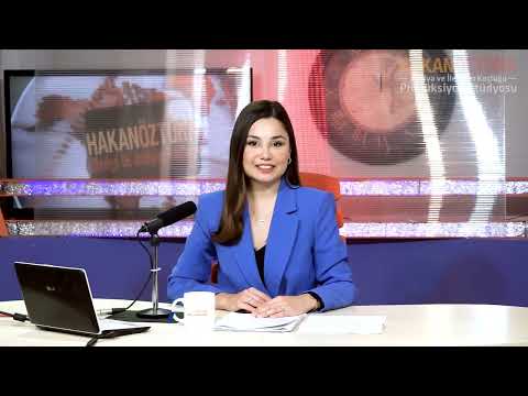 Özge Esen · Haber Demosu