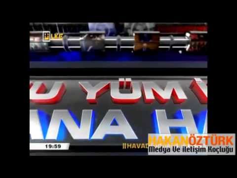 Hakan Öztürk'ün Yetiştirdiği Spikerlik Kursu Öğrencisi Banu YÜM