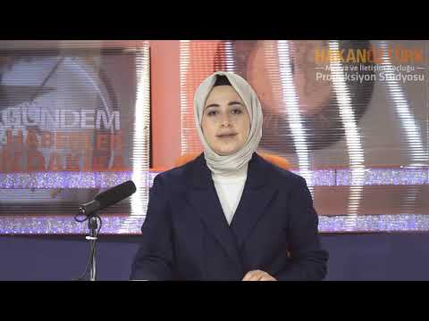 Selma Öztürk · Haber Demosu