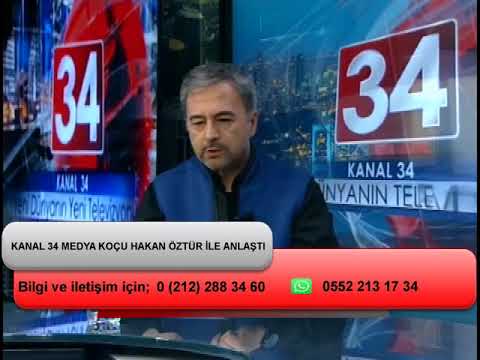 MEDYA KOÇU HAKAN ÖZTÜRK SPİKERLİK EĞİTİMİ HAKKINDA HABER